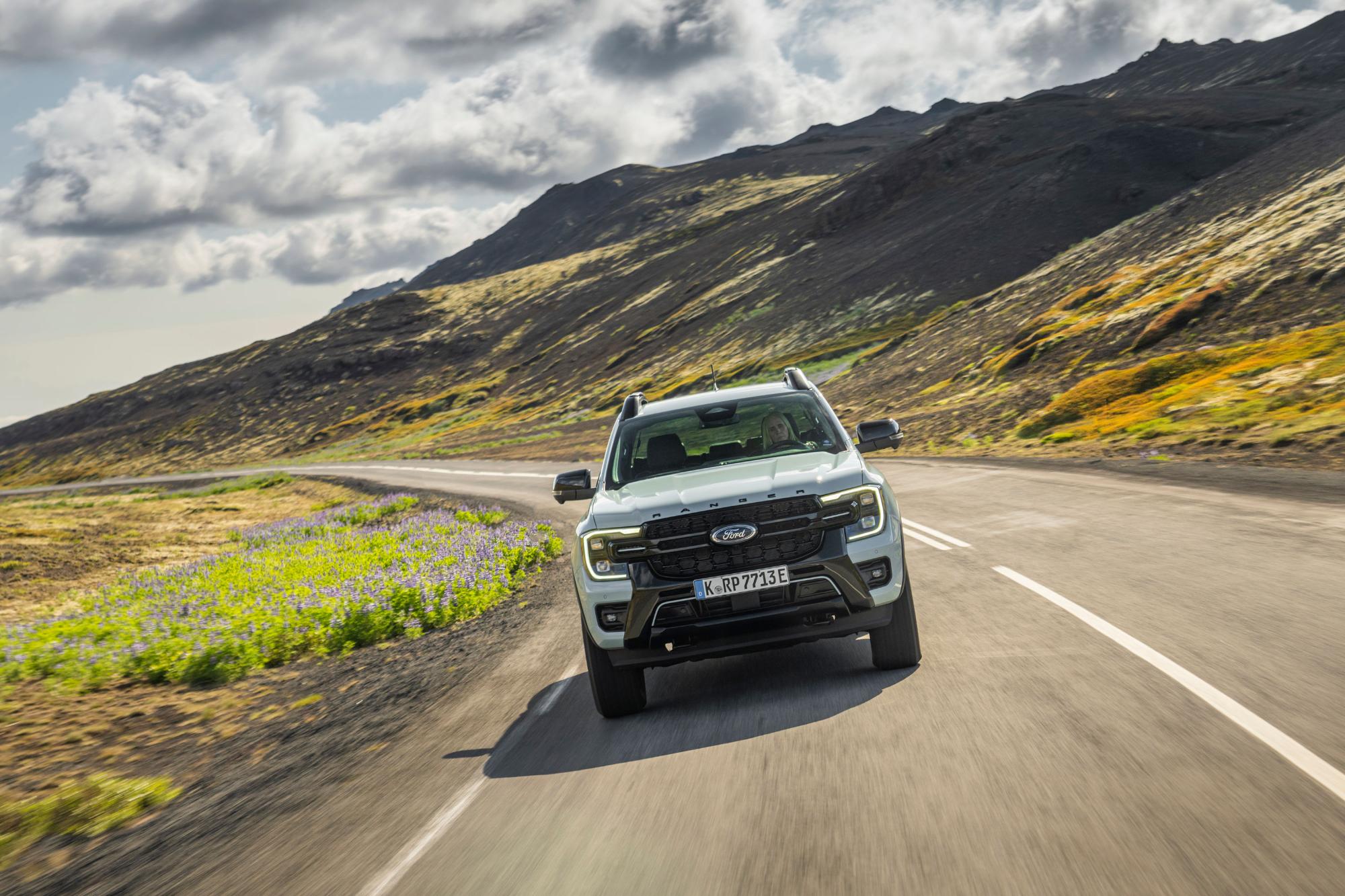 Περισσότερα προνόμια τώρα με την απόκτηση του νέου Ford Ranger PHEV